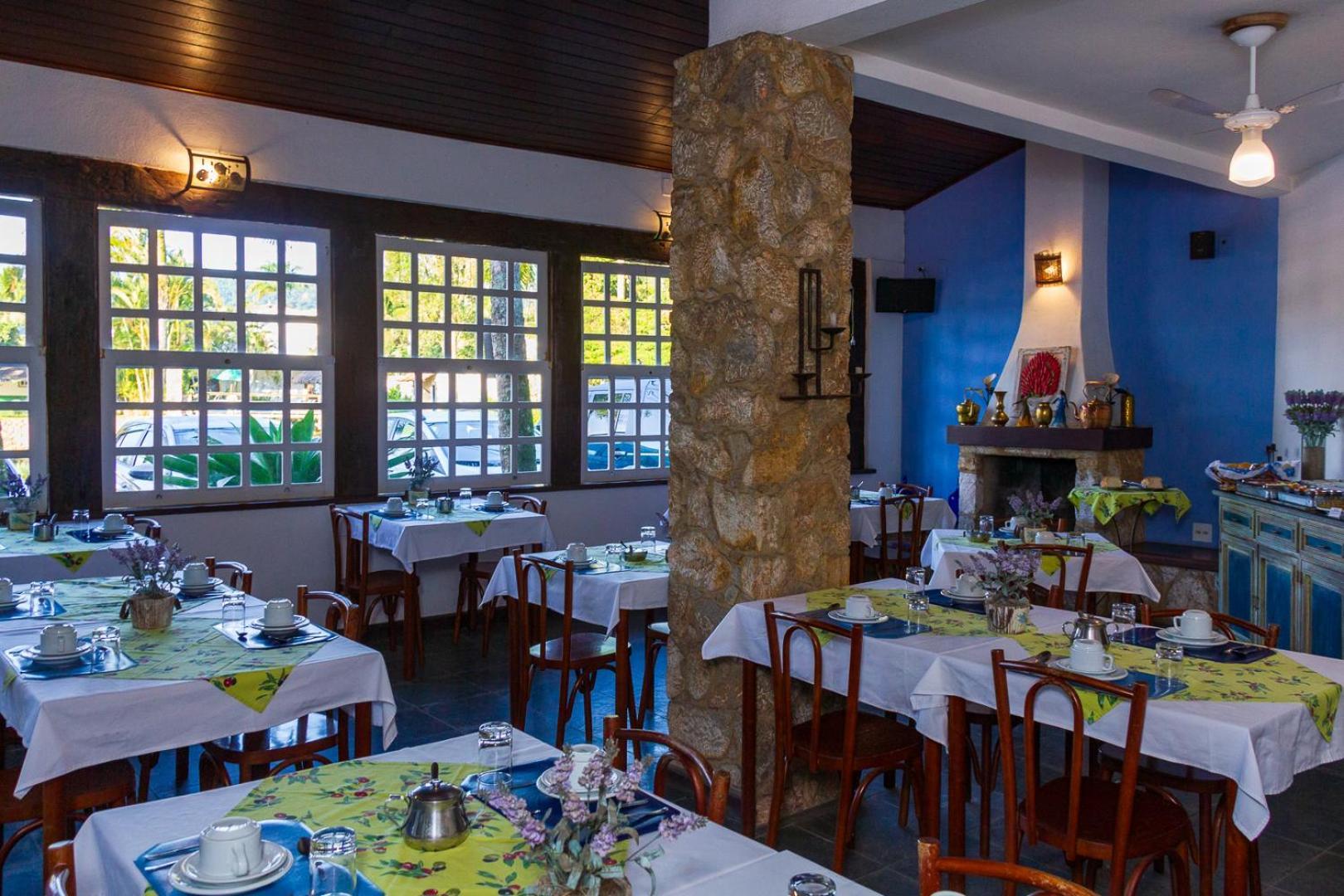 Pousada Provence 파라티 외부 사진